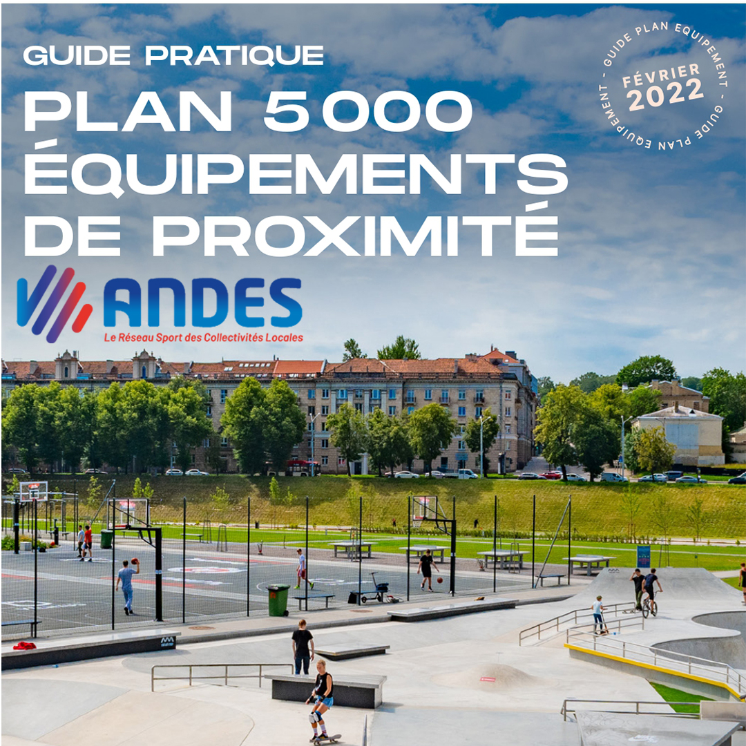 L'ANDES lance son guide
